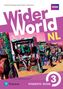 Bob Hastings: Wider World Netherlands 3 Student Book, Buch
