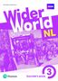 Rod Fricker: Wider World Netherlands 3 Teacher's Book, Buch