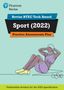 Jenny Brown: Pearson REVISE BTEC 2022 Tech Award Sport Practice Assessments Plus - for 2026, 2027 exams, Buch