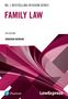 Jonathan Herring: Law Express Revision Guide: Family Law, Buch