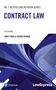 Emily Finch: Law Express: Contract Law, Buch, Buch