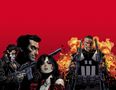 Jimmy Palmiotti: Marvel Knights: Punisher, Buch