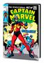 Arnold Drake: Captain Mar-Vell Omnibus Vol. 1, Buch