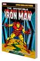 Bill Mantlo: Iron Man Epic Collection: The War of The Super Villains, Buch