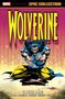 Larry Hama: Wolverine Epic Collection: To the Bone, Buch