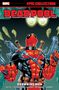 Joe Kelly: Deadpool Epic Collection: Drowning Man, Buch