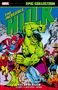 Roger Stern: Incredible Hulk Epic Collection: Kill or Be Killed, Buch