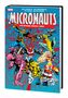 Bill Mantlo: Micronauts: The Original Marvel Years Omnibus Vol. 2, Buch