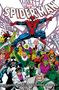 David Michelinie: Spider-Man by Michelinie & Bagley Omnibus Vol. 1 Bagley Marvel Age Cover, Buch