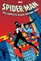 Tom Defalco: Spider-Man: The Complete Black Costume Saga Omnibus Ron Frenz Cover, Buch