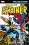 Bill Everett: Namor the Sub-Mariner Epic Collection: The Invasion of New York, Buch