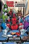 Cullen Bunn: Deadpool Role-Plays the Marvel Universe, Buch