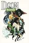 Mackenzie Cadenhead: Doom Academy, Buch