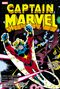 Jim Starlin: Death of Captain Marvel Omnibus, Buch