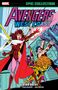 Steve Englehart: Avengers West Coast Epic Collection: Vision Quest [New Printing], Buch, Buch