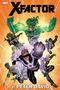 Peter David: X-Factor by Peter David Omnibus Vol. 4 David Yardin Cover, Buch