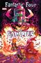 Stan Lee: Fantastic Four vs. Galactus, Buch