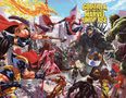 Gerry Duggan: Godzilla Destroys the Marvel Universe, Buch