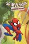 Steve Foxe: Spider-Man: Homeroom Heroes, Buch
