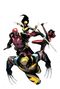 Cody Ziglar: Wolverines & Deadpools, Buch