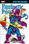 John Byrne: Fantastic Four Epic Collection: Back to the Basics, Buch