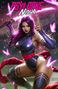 Tim Seeley: Psylocke: Ninja, Buch