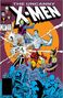 "The Uncanny X-MEN 229 May" steht oben, darunter kämpfen Helden gegen bewaffnete Gegner auf einem Comic-Cover., Buch