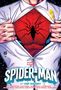 "SPIDER-MAN BY CHIP ZDARSKY" steht groß in der Mitte. Ein Mann öffnet ein Hemd, darunter der rote Spider-Man-Anzug., Buch