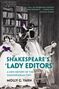 Molly G. Yarn: Shakespeare's 'Lady Editors', Buch