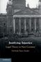 Herlinde Pauer-Studer: Justifying Injustice, Buch