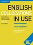 Felicity O'Dell: English Collocations in Use Intermediate Book with Answers, Buch