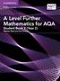 Stephen Ward: A Level Further Mathematics for Aqa Student Book 2 (Year 2), Buch