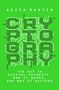 Text: "KEITH MARTIN CRYPTOGRAPHY THE KEY TO DIGITAL SECURITY, HOW IT WORKS, AND WHY IT MATTERS." Grüne Hintergrundgestaltung.