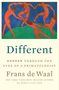 Frans de Waal: Different, Buch