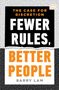Barry Lam: Fewer Rules, Better People, Buch