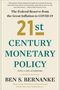 Ben S Bernanke: 21st Century Monetary Policy, Buch