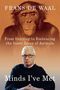 Frans de Waal: Minds I've Met, Buch