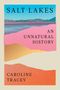 Caroline Tracey: Salt Lakes, Buch