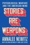 Annalee Newitz: Stories Are Weapons, Buch