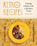 Robert Hicks: Retro Recipes, Buch, Buch