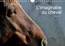 François Arnaud: L'imaginaire du cheval (Calendrier mural 2020 DIN A4 horizontal), Div.