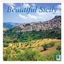 K. A. Calvendo: Beautiful Sicily (Wall Calendar 2021 300 × 300 mm Square), Div.
