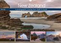 Joana Kruse: New Zealand, a photographic journey from North to South (Wall Calendar 2022 DIN A3 Landscape), Kalender