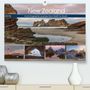 Joana Kruse: New Zealand, a photographic journey from North to South (Premium, hochwertiger DIN A2 Wandkalender 2022, Kunstdruck in Hochglanz), Kalender