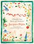 Jacques Pépin: Menus, Buch