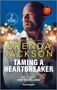 Brenda Jackson: Taming a Heartbreaker, Buch