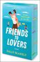 Sally Blakely: Friends to Lovers, Buch