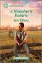 Jen Gilroy: A Rancher's Return, Buch
