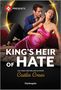 Caitlin Crews: King's Heir of Hate, Buch