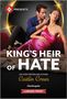 Caitlin Crews: King's Heir of Hate, Buch